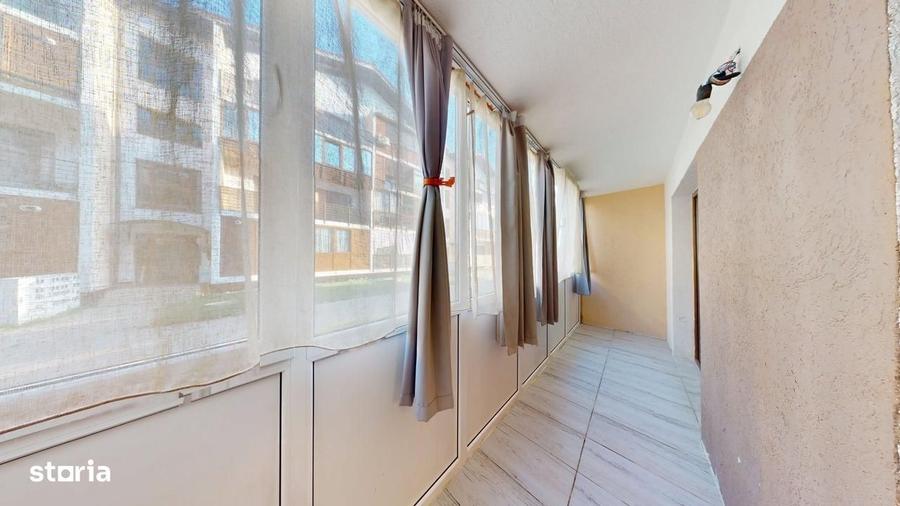 Apartament cu 2 camere în Central
