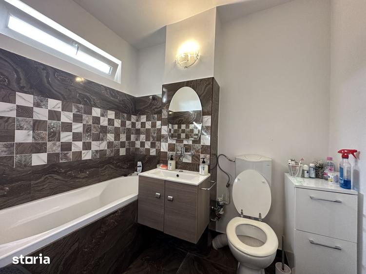 Apartament cu 2 camere semidecomandat în Cantacuzino