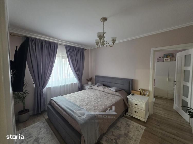 Apartament cu 3 camere în Valea Lupului