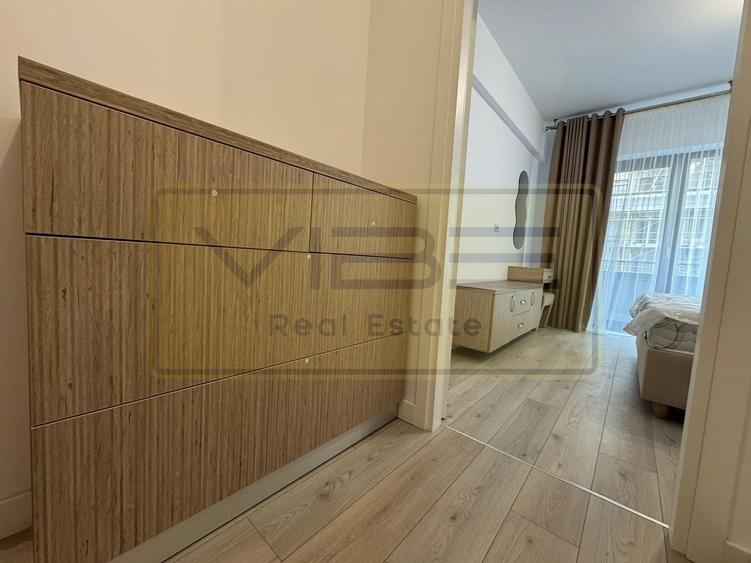 Apartament 2 camere, parcare subterana SILK DISTRICT - 15