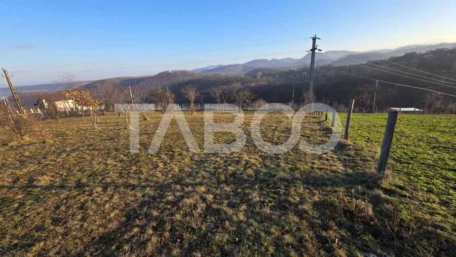 Teren Construcții intravilan de 1974 mp, în Loman