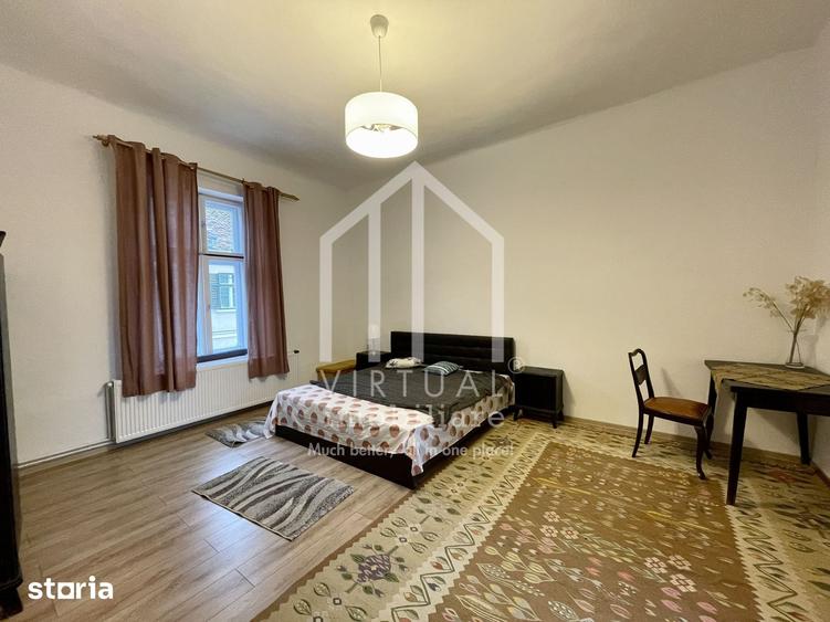 Apartament 3 camere, 100 mp utili, pod, pivnita - zona Ultracentrala - 15