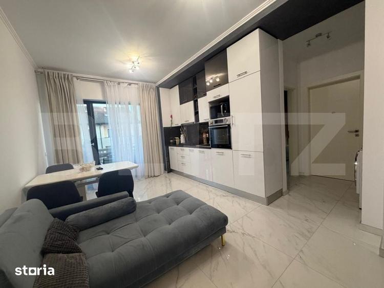 Apartament cu 3 camere în Giroc