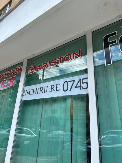 Spațiu comercial, de 100 mp, în Govândari