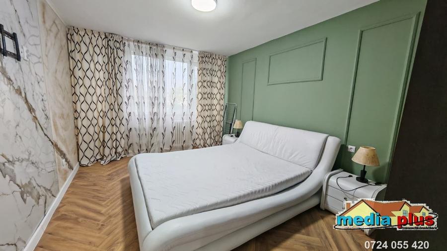 Garsonieră decomandată în Țiglina 1