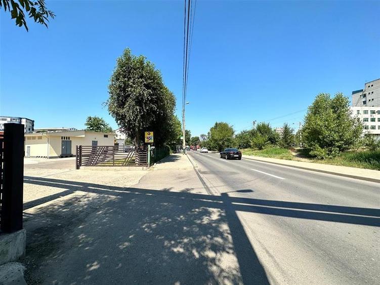 Hale de la 40mp la 1500mp, Iasi, Gara Internationala, str. Bradului - 7