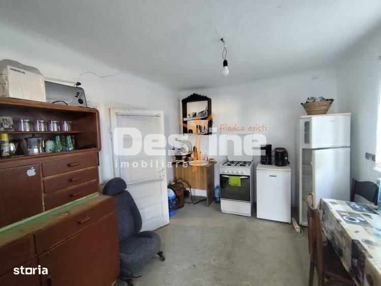 Casă cu 3 camere în Goruna