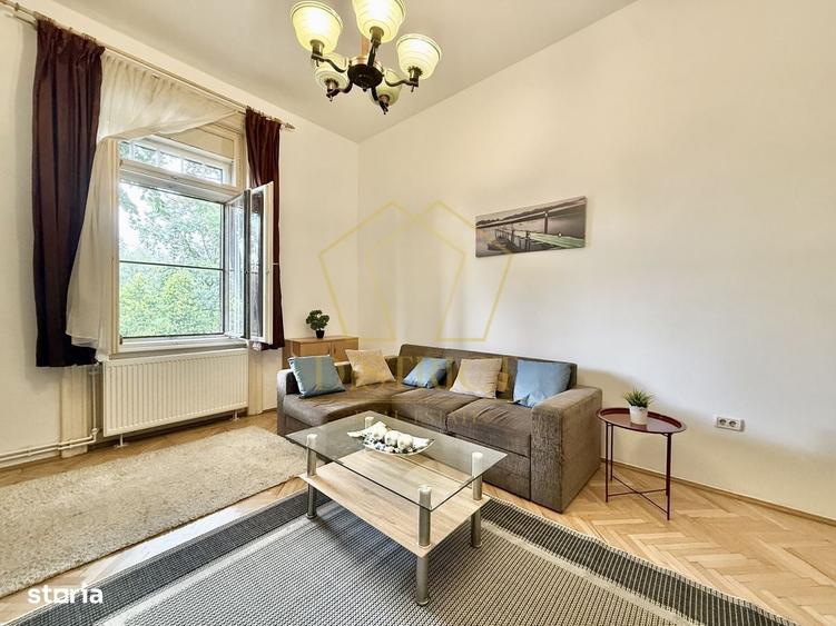 Apartament ideal pentru student 40 mp | Ultracentral - 7
