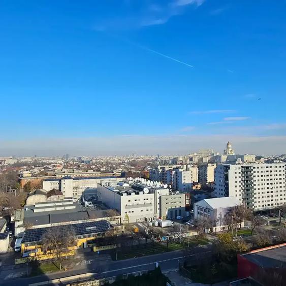 Penthouse cu 4 camere în Cotroceni
