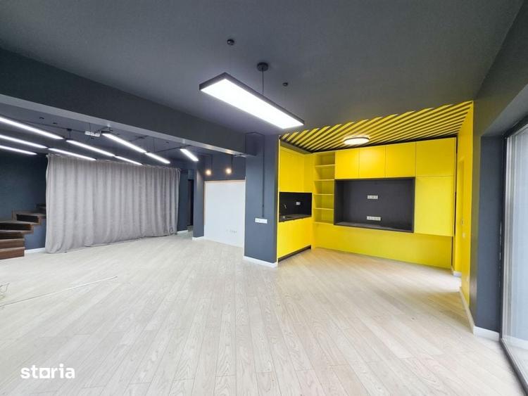 Casa ideal birouri | 500mp utili | 600 mp teren | 8 parcari | Zorilor - 5
