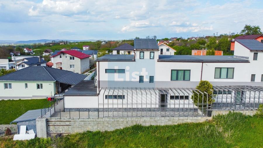Casă cu 4 camere cu Teren 527 Mp în Jucu de Sus
