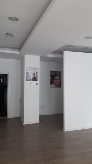 Spațiu comercial, de 52 mp, în Central