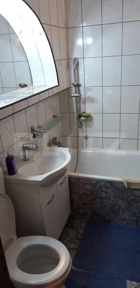 Apartament 2 camere, decomandat, 54 mp utili, cartier Burdujeni - 7
