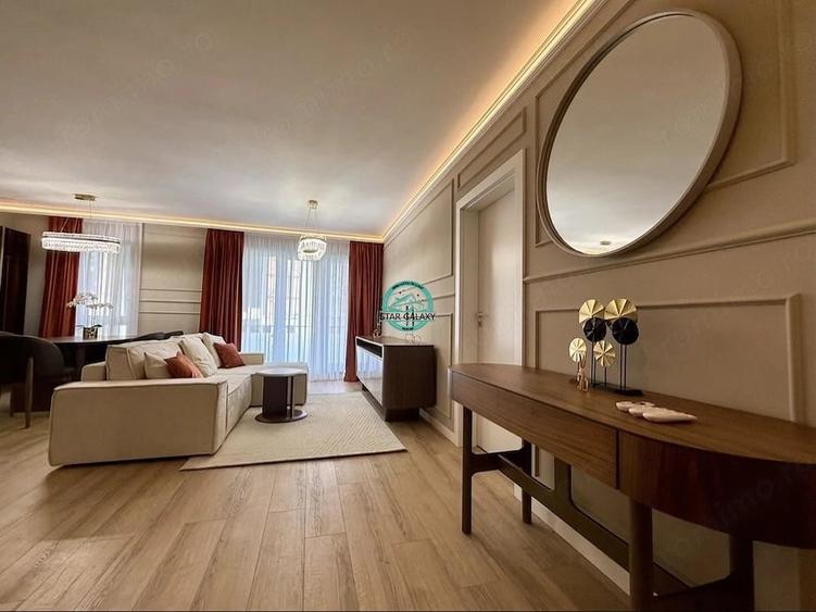 Apartament cu 2 camere de inchiriat, complex Maurer Residence - 4