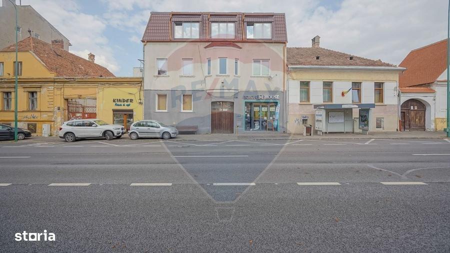 Apartament De Vanzare 2 Camere 65 Mp | La Casa Cu Pivnita Si Curte | - 8