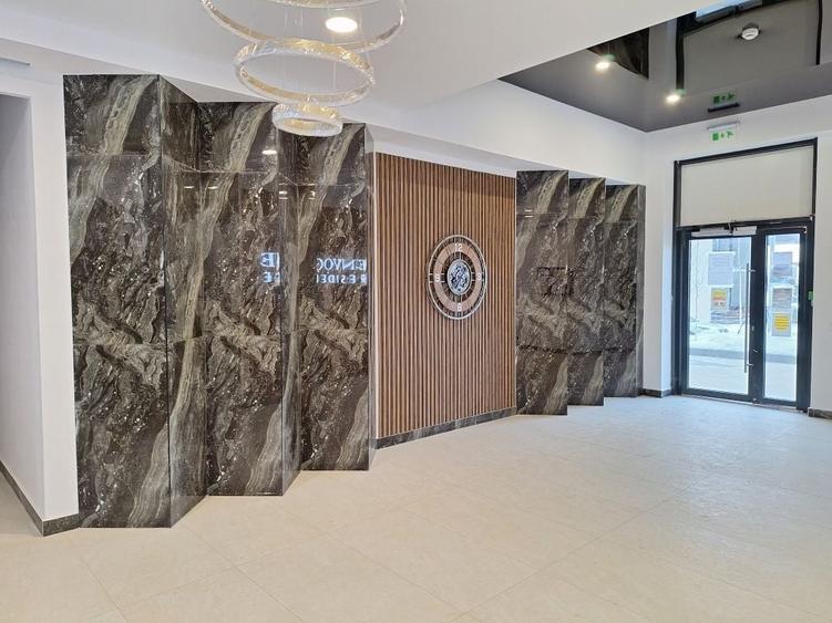 Apartament cu 2 camere decomandat în Chiajna