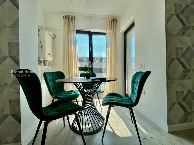 Apartament 2 cam 62 MP |Pipera Rond OMV-Aviatiei |Parcare inclusa - 2