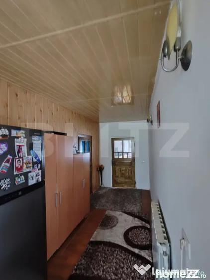 Casă cu 7 camere cu Teren 720 Mp în Central