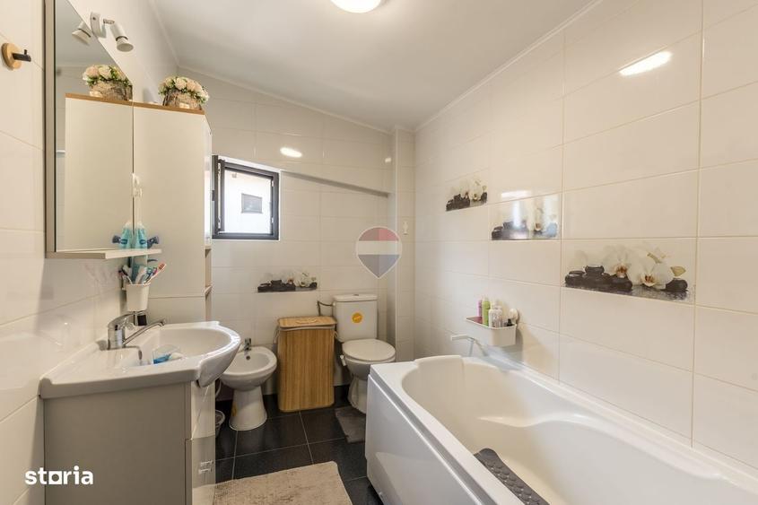 Apartament cu 2 camere în Galata