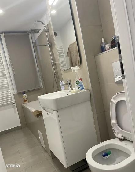 Garsoniera de vanzare, centrala proprie, 33 mp, metrou, Drumul Taberei - 5