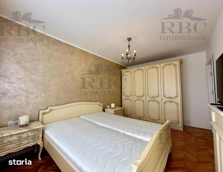 Apartament cu 4 camere în Gheorgheni