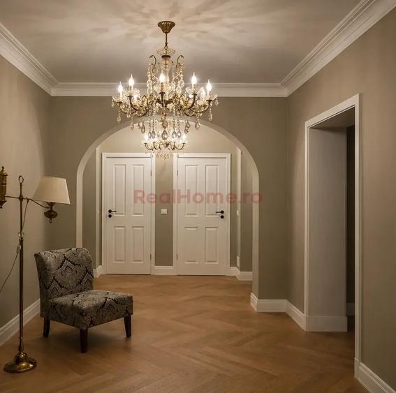 Apartament cu 2 camere decomandat, mobilat în Universitate