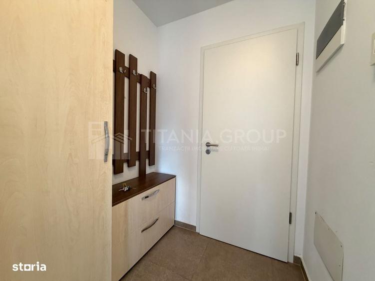Apartament cu 2 camere, tip studio, mobilat si utilat, Kasper, Coresi - 6
