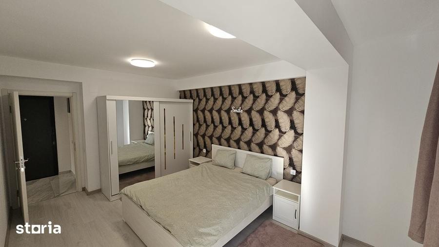 APARTAMENT 2 CAMERE in Complex cu Piscina zona Otopeni bloc NOU - 3