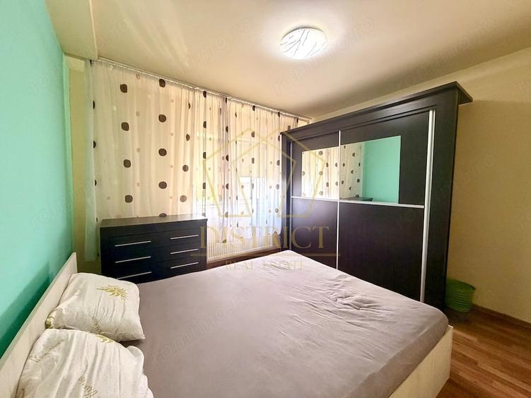 Apartament cu 2 camere decomandat în Complex Studențesc