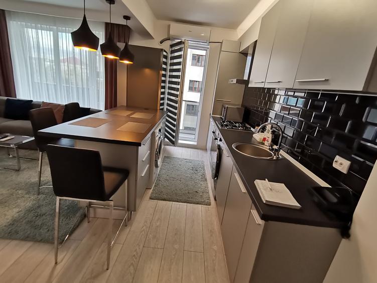 Apartament cu 2 camere în Arhitecților - Calea Cisnădiei
