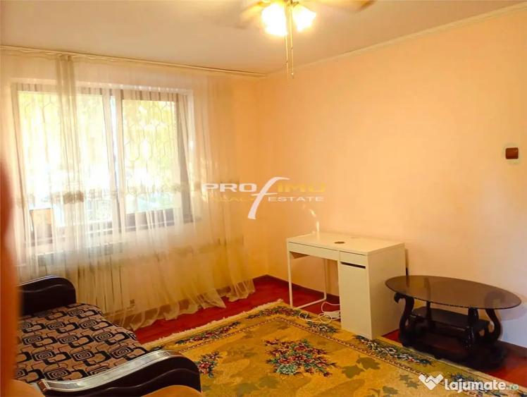 Apartament cu 2 camere semidecomandat în Tomis II
