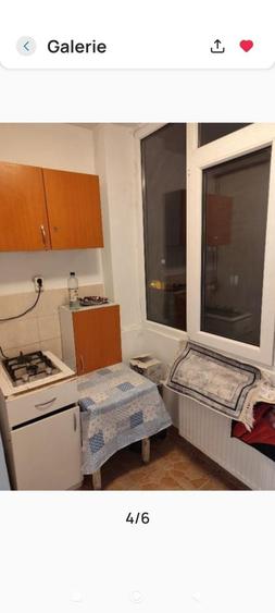 Apartament cu 2 camere decomandat în Km 5