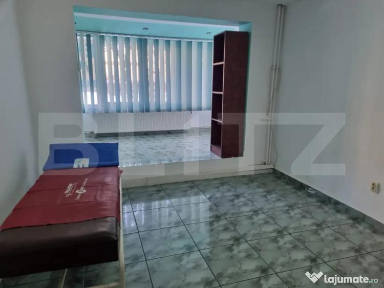 Apartament cu 2 camere decomandat în Decebal