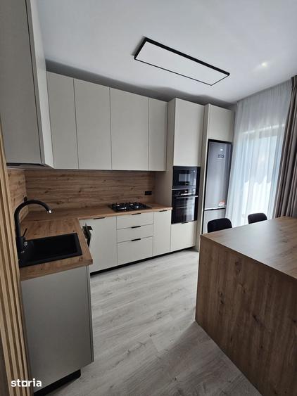 Studio Gradinile Mrs, bloc nou prima inchiriere, et 3/8 - 4