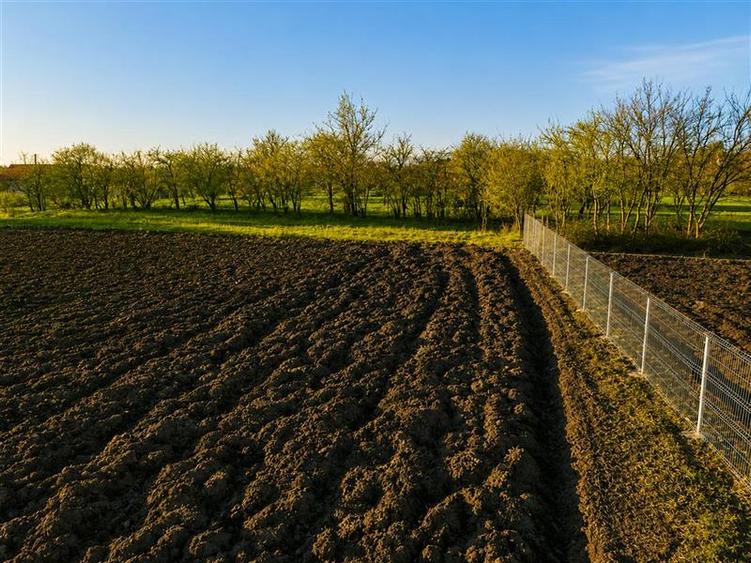 Teren Construcții intravilan de 4554 mp, în Exterior Est
