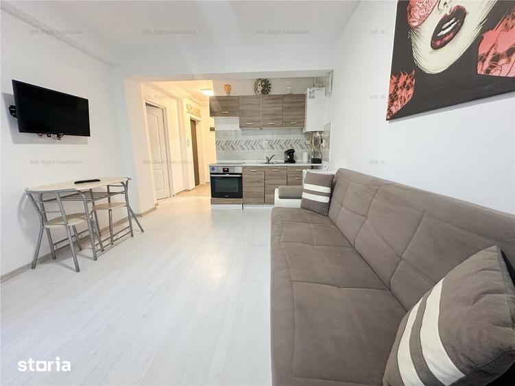 Apartament 2 camere tip studio | cochet | parcare | Tractorul - 7