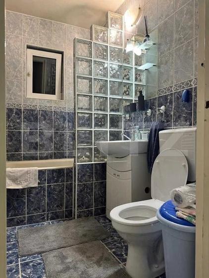 Apartament cu 2 camere semidecomandat, mobilat în Mănăștur