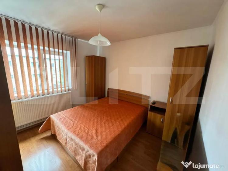 Apartament cu 2 camere decomandat în Cornitoiu