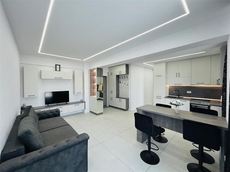 Apartament cu 2 camere în Vest