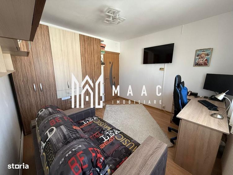 Apartament cu 2 camere decomandat în Calea Dumbrăvii