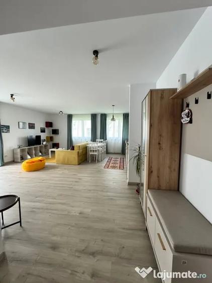 Apartament 2 camere Tractoru - Coresi regim hotelier - 12