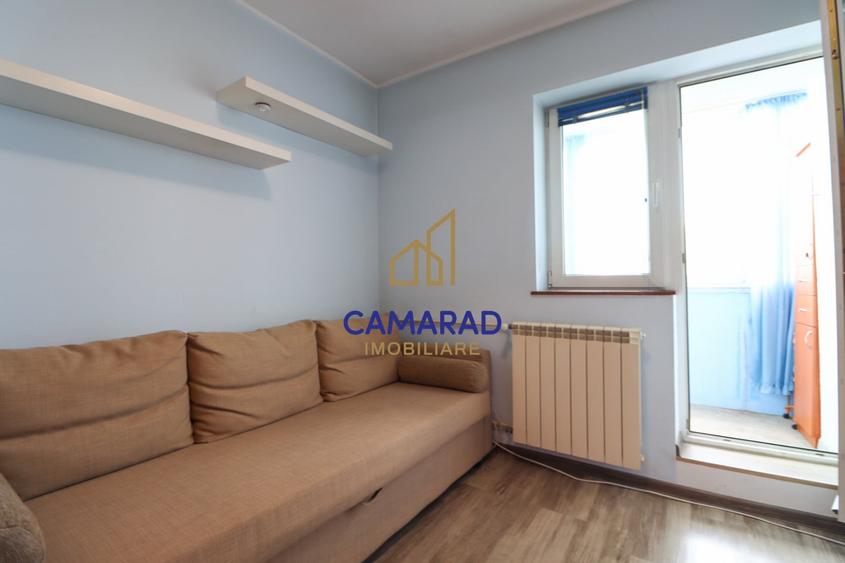 APARTAMENT 3 CAMERE - UNIRII – MATEI BASARAB | BLOC 2001 | PARCARE | BUNCAR - 9