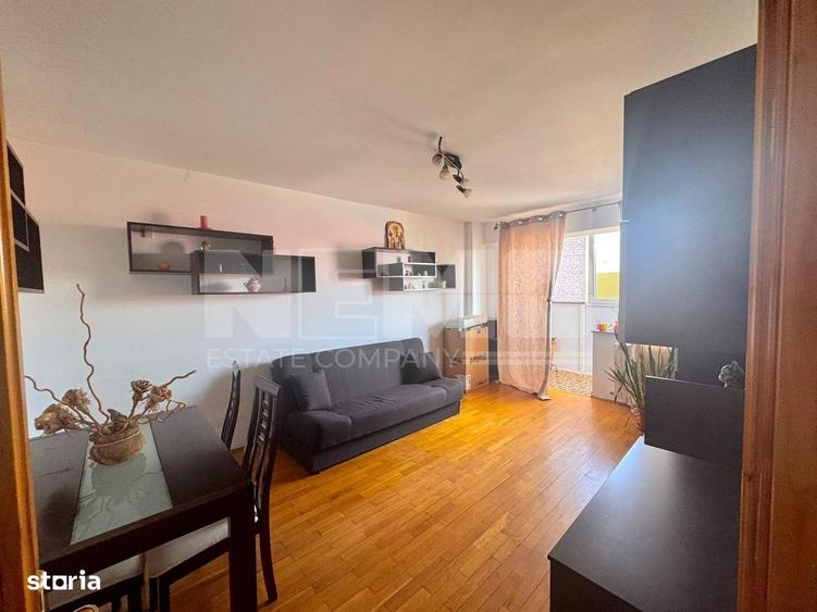 Apartament cu 3 camere în George Enescu