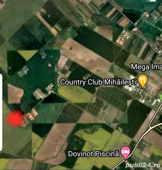 Teren de 530 mp, în Central