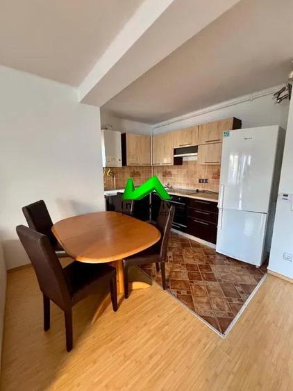 Apartament cu 2 camere decomandat, mobilat în Ștrand