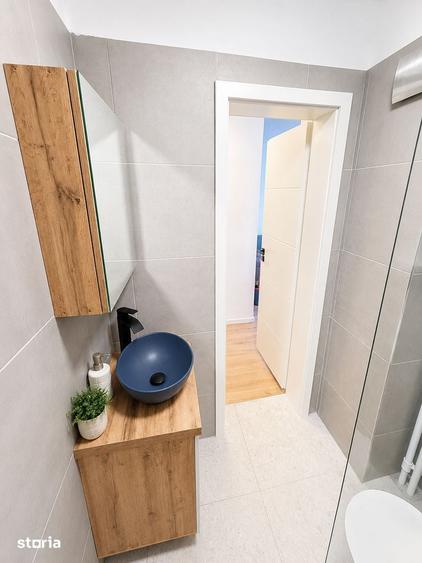 Prima Inchiriere | Garsoniera Teiul Doamnei | Renovata 2026| Totul Nou - 1