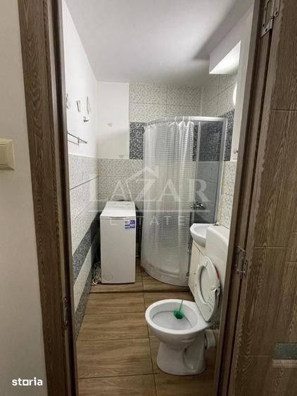 Garsonieră semidecomandată în Titan