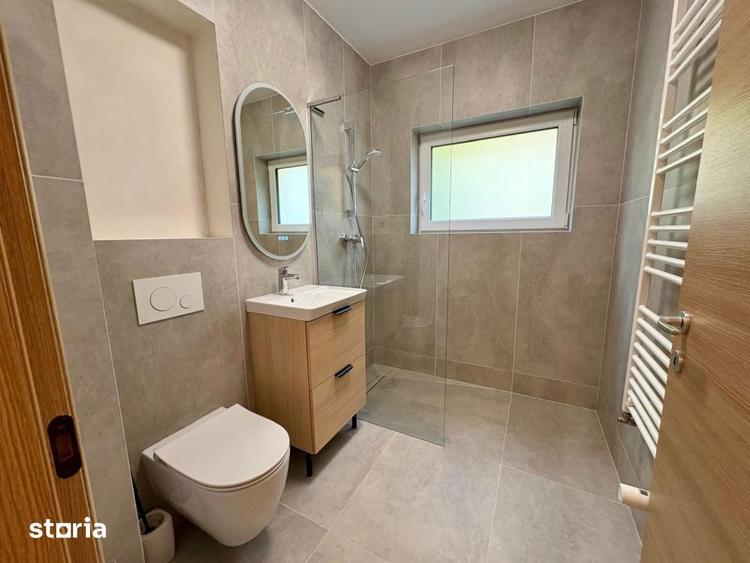 Apartament cu 2 camere semidecomandat, mobilat în Bună Ziua