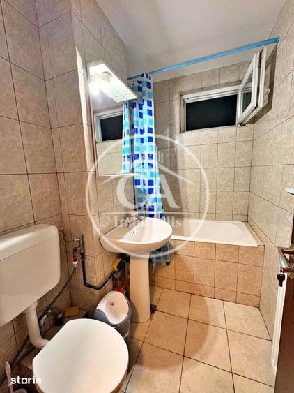 Apartament cu 2 camere decomandat în Rogerius