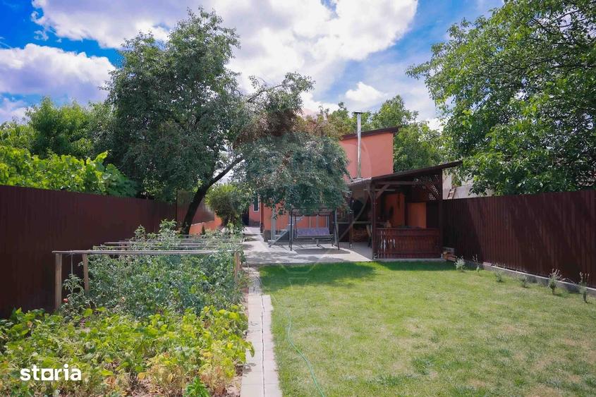 Casa / Vila cu 5 camere de vanzare, Cartier Episcopia - 10